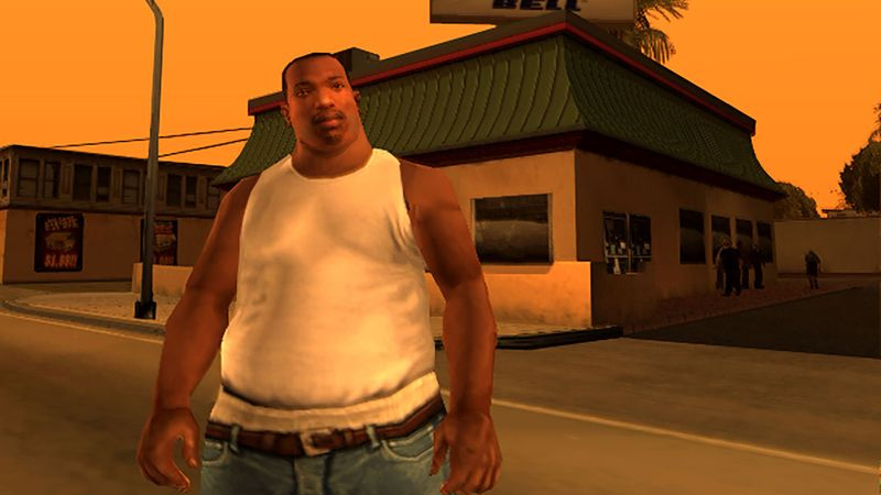 Trucchi di GTA San Andreas