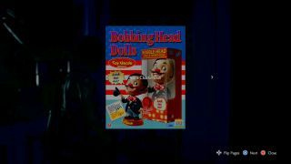 Resident evil 3 bobblehead charlie dukke steder