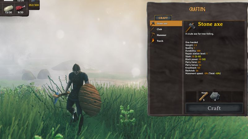 Valheim tipsar