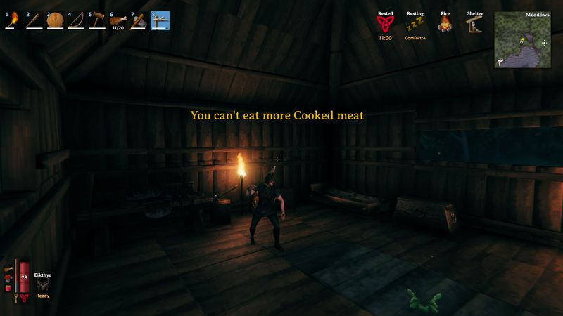 Valheim tipsar