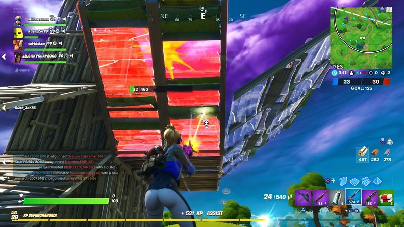 Fortnite Deadpool udfordringer