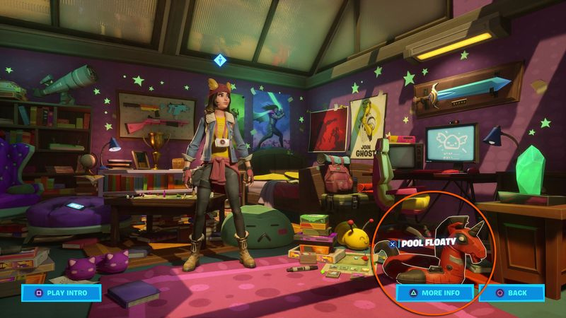 Fortnite Deadpool udfordringer uge 8