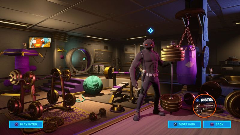 Fortnite Deadpool Challenges uge 7
