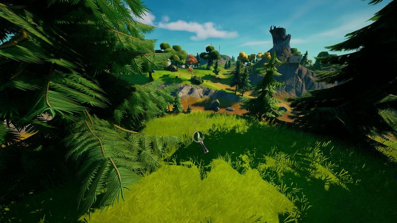 Fortnite Farm Clues placeringer