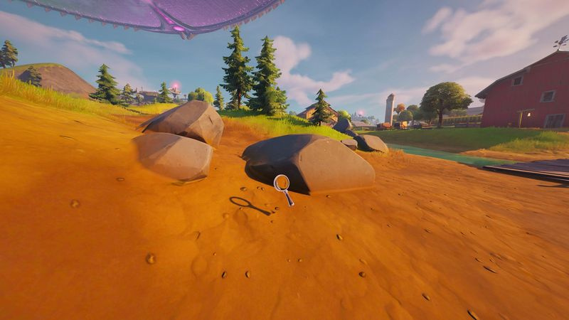 Fortnite Farm Clues placeringer