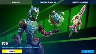 Fortnite Eco