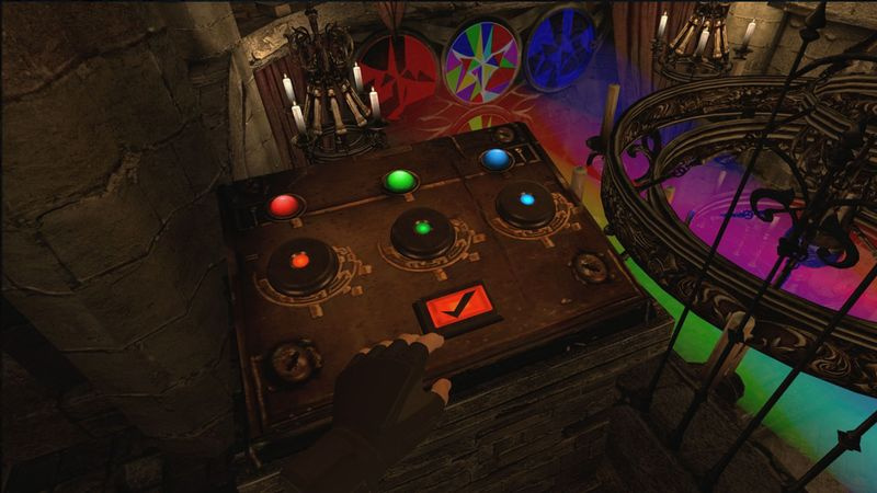 Resident Evil 4 VR