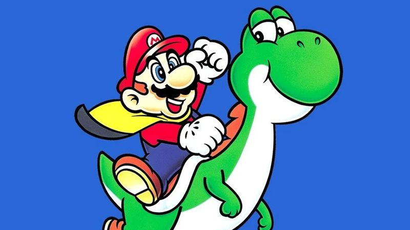 Super Mario World, vores bedste retrospil nummer et
