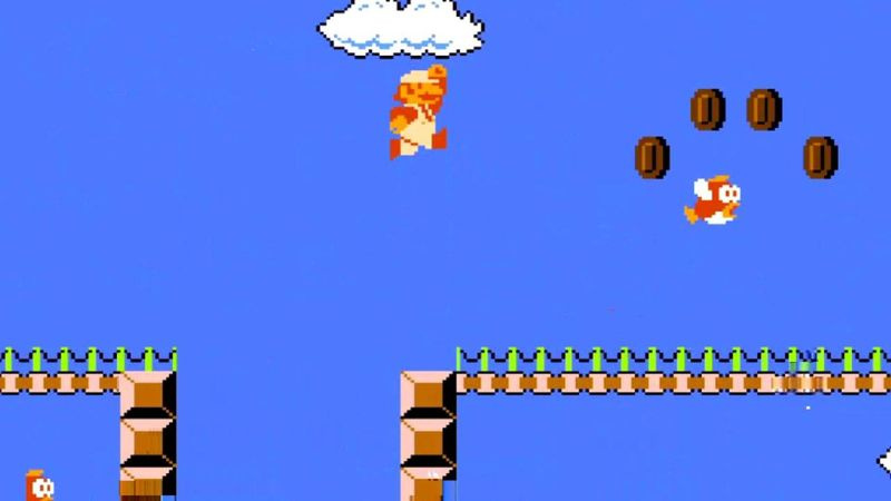 Super Mario Bros.