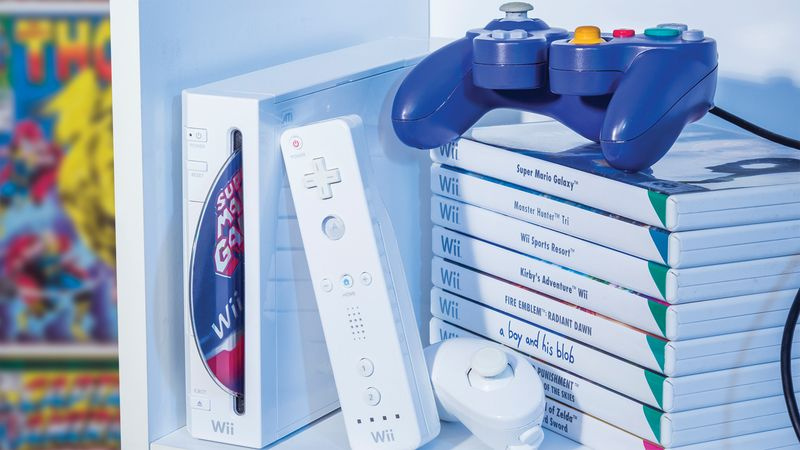 nintendo wii