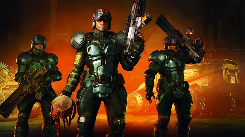 Phoenix Point
