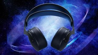 PlayStation Pulse 3D -kuulokkeet Midnight Blackissa