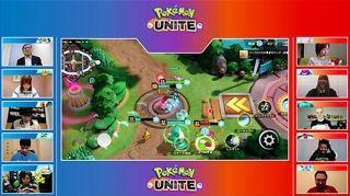 Pokemon Unite