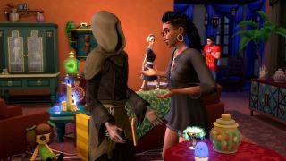 Trucchi per le relazioni di Sims 4