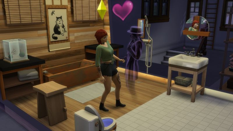 Trucchi per le relazioni di Sims 4