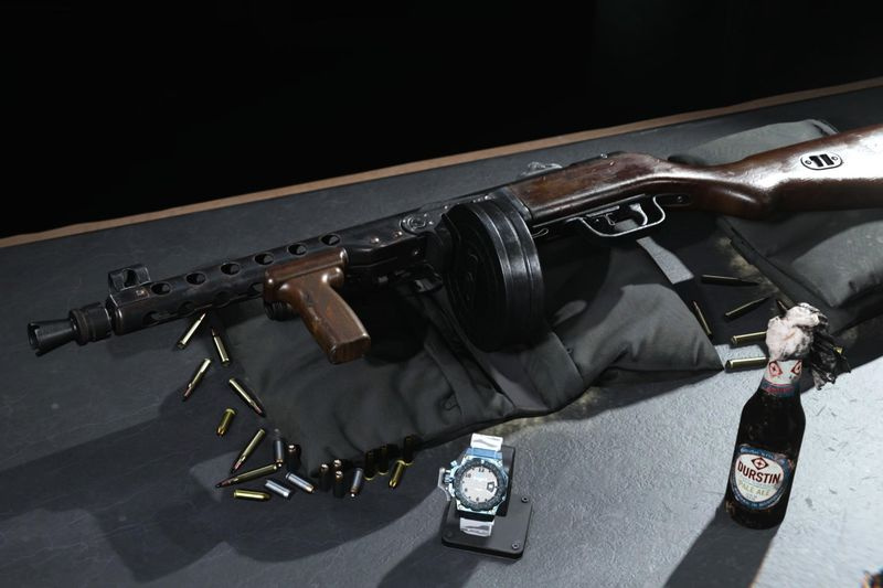 Il miglior equipaggiamento completo di Warzone PPSh 41