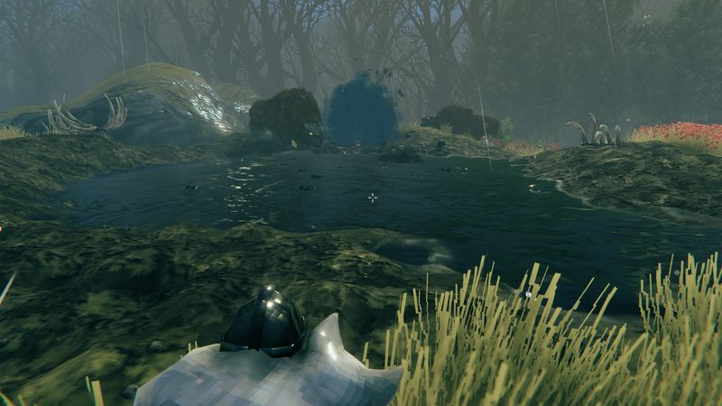 Focolare di Valheim e pozzi di catrame domestico Darkwood