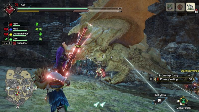 Monster Hunter Rise