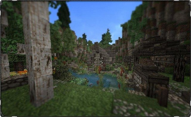 Bedste Minecraft teksturpakker