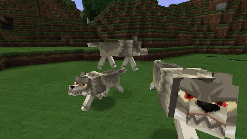 Bedste Minecraft teksturpakker
