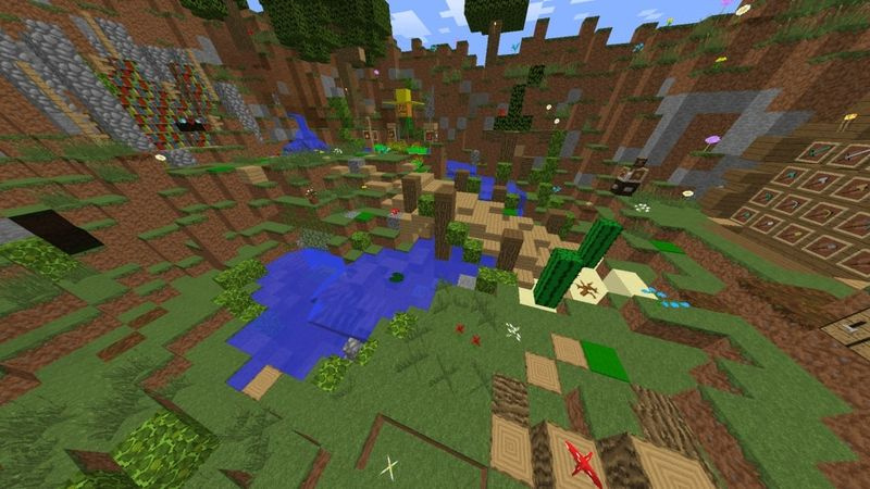 Bedste Minecraft teksturpakker