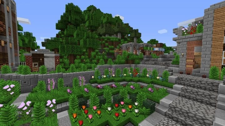 Bedste Minecraft teksturpakker