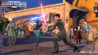 Sims 4 Star Wars snydekoder