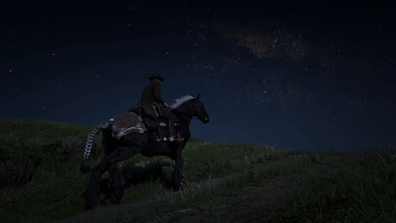 Red Dead Redemption 2
