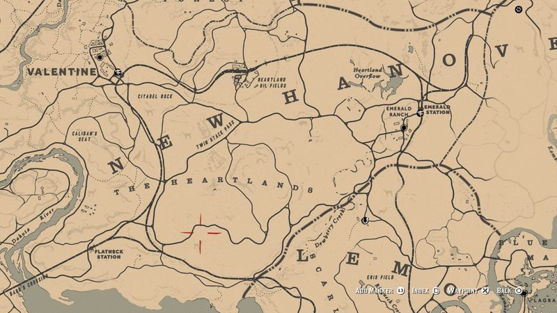 Red Dead Redemption 2