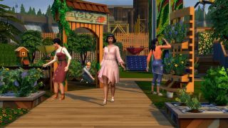 I Sims 4