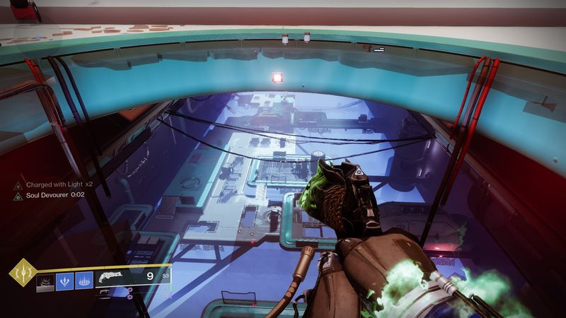 Destiny 2 Beyond Light Entropic Shard