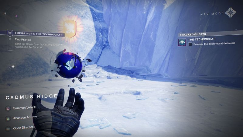 Destiny 2 Beyond Light Entropic Shards