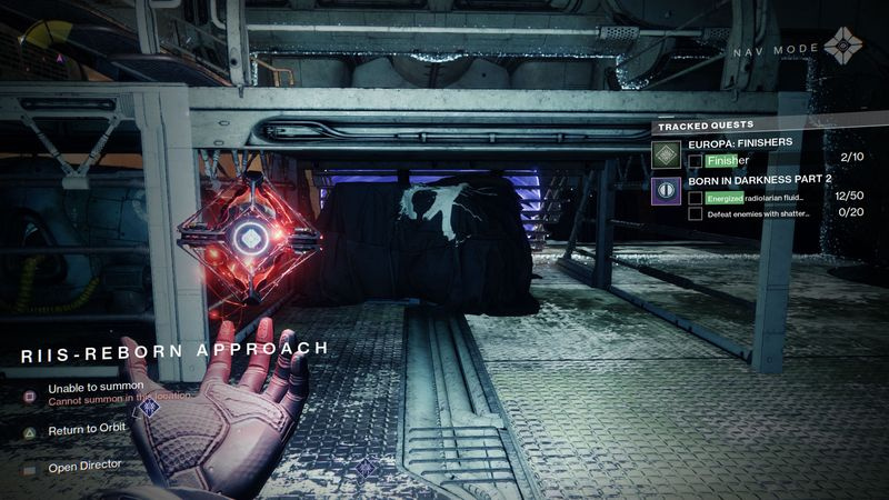 Destiny 2 Beyond Light Entropic Shards