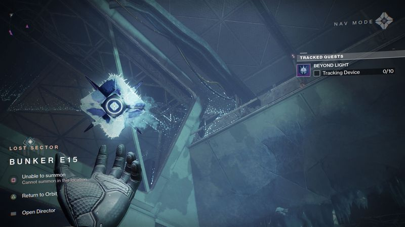 Destiny 2 Beyond Light Entropic Shards