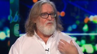 Gabe Newell