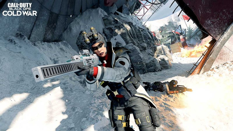 Call of Duty: Black Ops Koude Oorlog