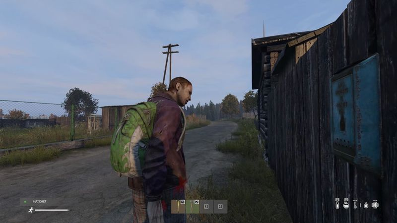 DayZ ryggsäckar