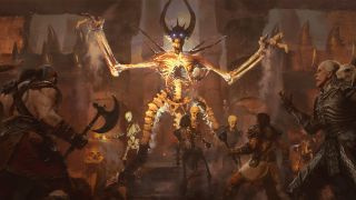Diablo 2 ylösnoussut