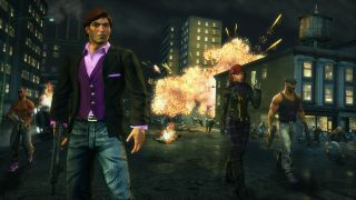 Saints Row The Third snyder
