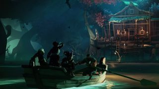 Sea of ​​Thieves Un pirata