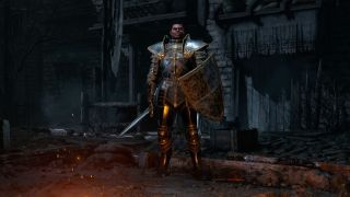 Diablo 2 herrezen