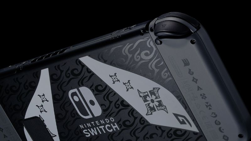 Monster Hunter Rise Switch