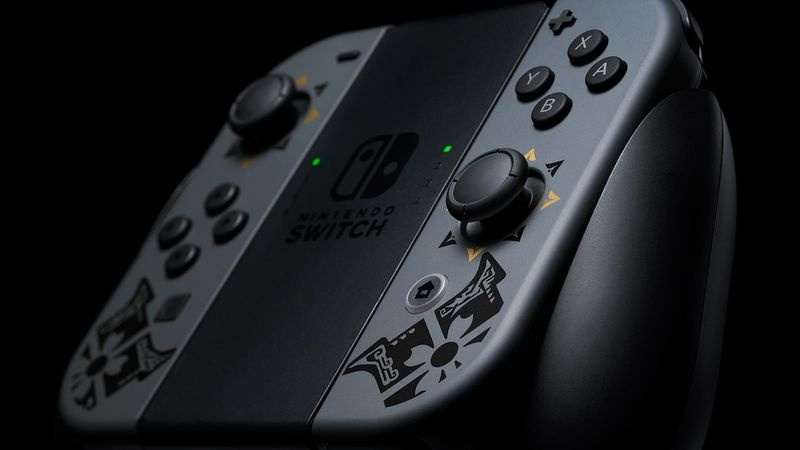 Monster Hunter Rise Switch