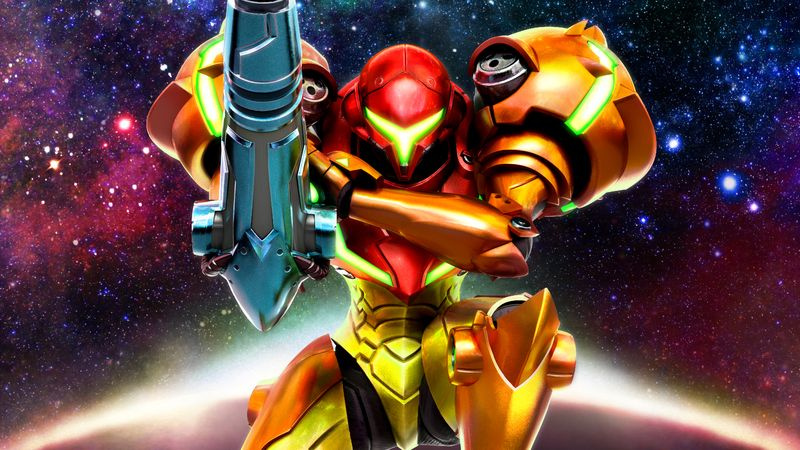 Bästa 3DS-spel - Metroid: Samus Returns