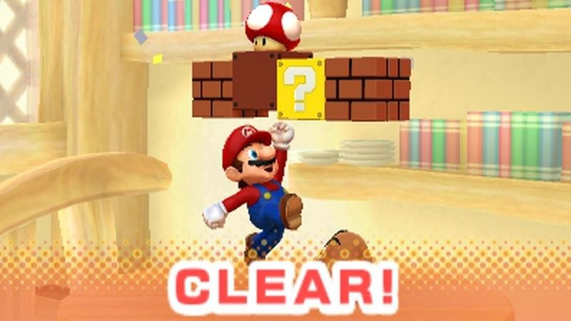 Bästa 3DS-spel - Picross 3D: Round 2