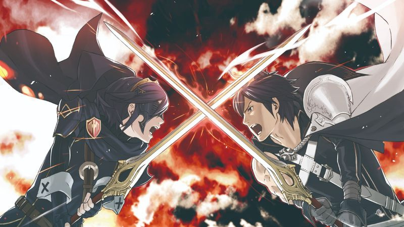Bästa 3DS-spel - Fire Emblem: Awakening
