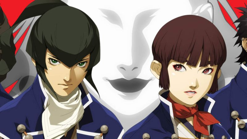 Bästa 3DS-spel --Shin Megami Tensei 4