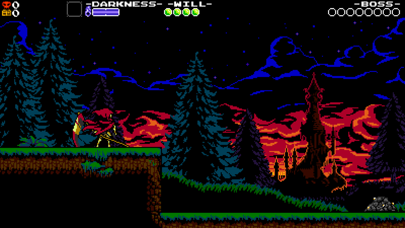 Bästa 3DS-spel - Shovel Knight
