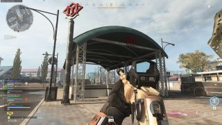 Warzone metrostationer