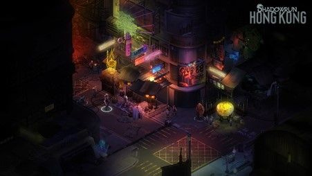 Shadowrun: Hong Kong